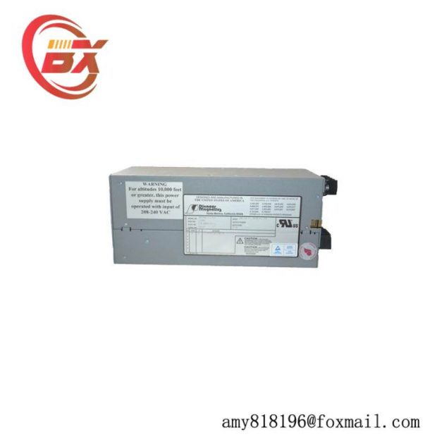 Schneider Electric PM3398B-6P-1-3P-E Power Supply, Efficient Energy Management Solutions