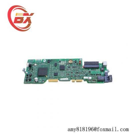 AB PN-43652 PowerFlex Main Control Board, High Performance Drive System Components