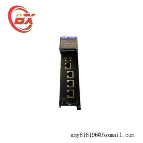 PROSOFT 6104-WA-PDPM High-Quality Industrial Control Module