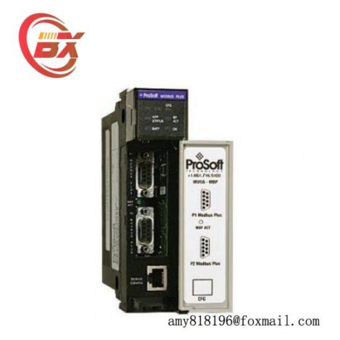 Prosoft ControlLogix MVI56-MBP: Advanced Modular Communication Solution for Industrial Automation