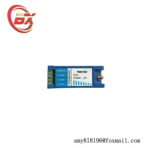 ProviTech TM0182-A50-B00-C00 Transmitter Monitor