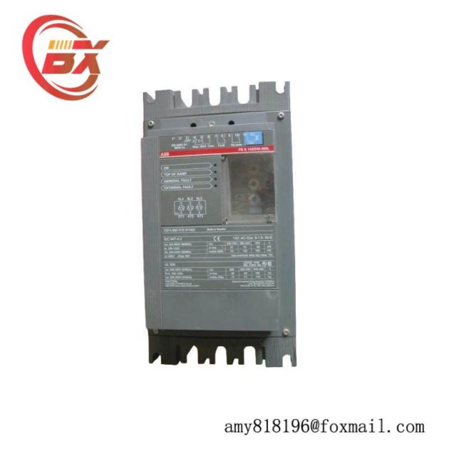 ABB PSS142/245-500L Softstarter, 75kw
