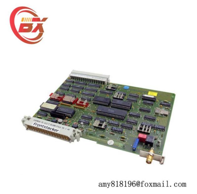 RAMIX PMC237C-008EMI Customized Industrial Control Module