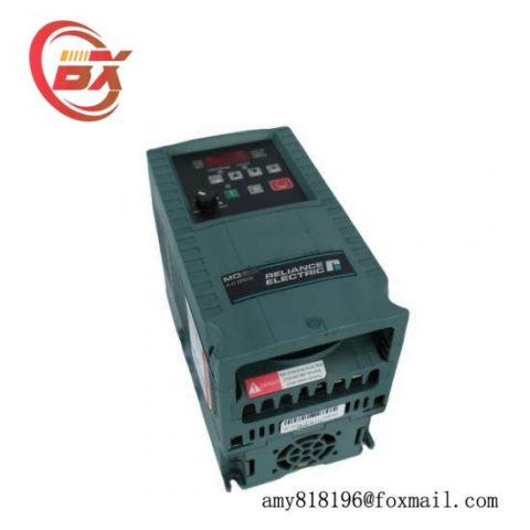 Reliance Electric 6MDBN-4P5101 Drives, High Performance AC Motor Control, Industrial Automation Solutions