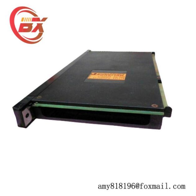 Reliance Electro S-67107-1A Input Module, High-Precision Data Acquisition