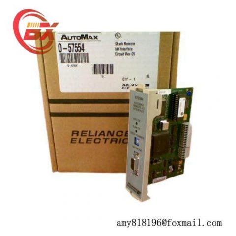 Reliance O-57554 Automate PC Board Unit: High-Performance Industrial Control Module