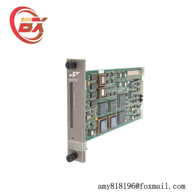 Renault Circuit CU-8593-IND.A Industrial Automation Module