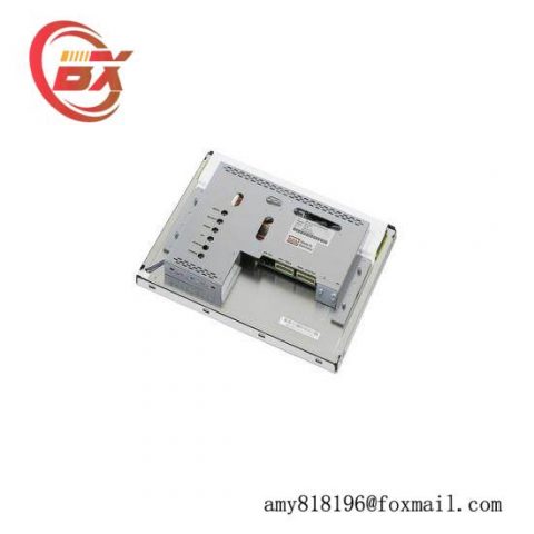 RITTAL SCM17EG1-R RGB/DVI SM 6450.160 Monitor: Precision Visual Solution for Industrial Control Systems