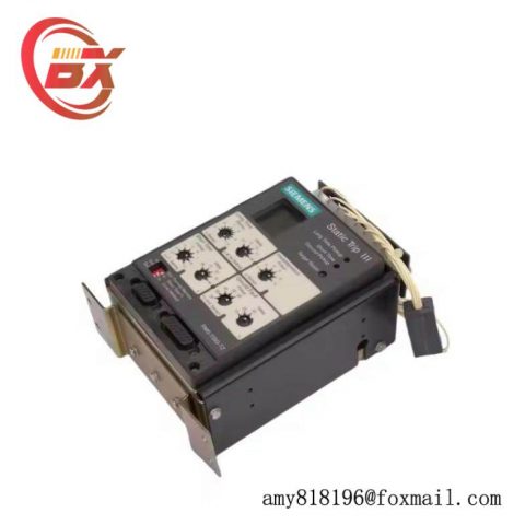 SIEMENS RMS-TSIG-TZ-R Circuit Breakers: Advanced Protection for Industrial Control Systems