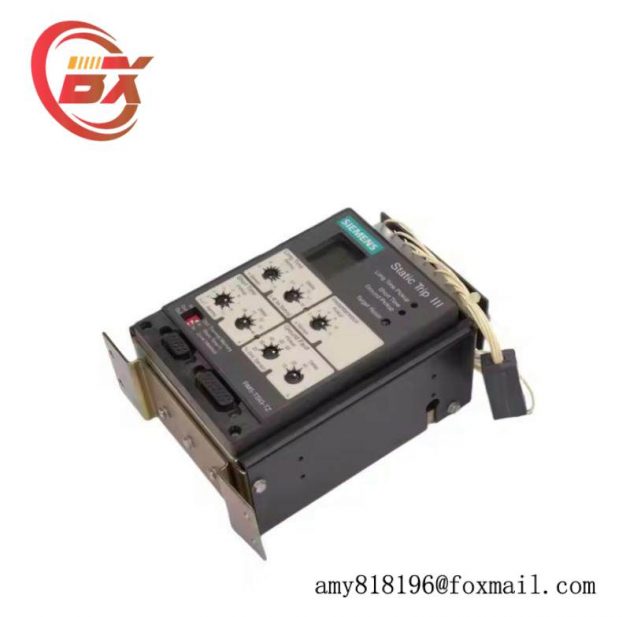 SIEMENS RMS-TSIG-TZ-R Circuit Breakers: Advanced Protection for Industrial Control Systems