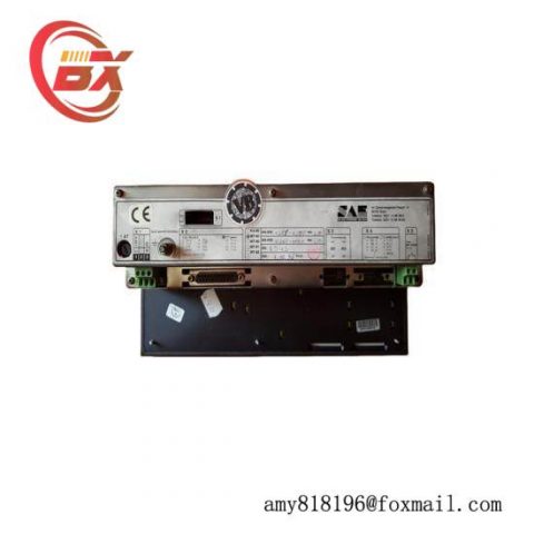 SAE Stahl Bedienterminale Provicom MT-60 Control Panel - Industrial Automation Module