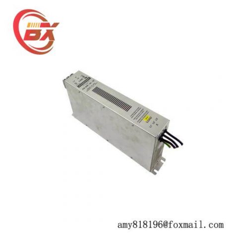SCHAFFNER FN3416-110-35 - High Performance EMC Filter for Industrial Applications