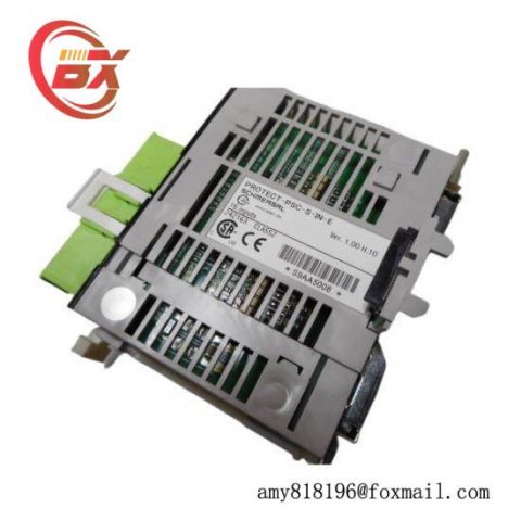 Schmersal SRB301ST-230V Signal Processing Module, Advanced Automation Solution