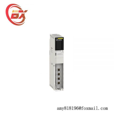 Schneider Electric 140CRP31200 High-Speed Communication Adapter Module
