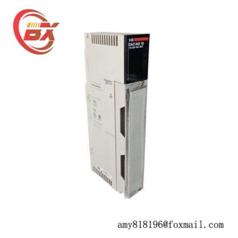 Schneider Electric 140DAO84210C - AC Discrete Output Module for Modicon Quantum PLC