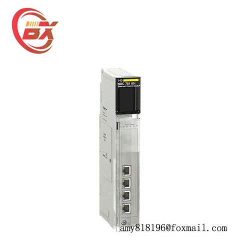 Schneider Quantum Ethernet Control Network Module 140NOC78100, Advanced Automation Solution