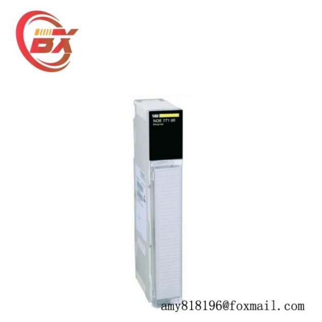 Schneider 140NOE77100 MODBUS Ethernet Network TCP/IP Module