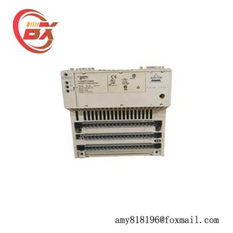 Schneider 170INT11003 Communication Adaptor Module: Industrial Control Solutions