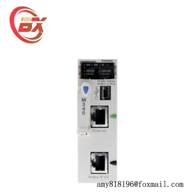 SCHNEIDER 416NHM30030 PLC Adapter Card