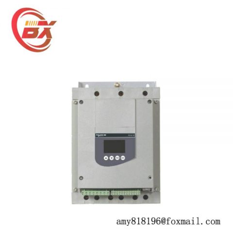 Schneider ATS48D75Q | Altistart 48 Soft Starter for Asynchronous Motor
