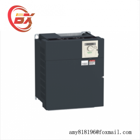 Schneider ATV312HD15N4 Variable Speed Drive - Precision Control for Heavy Industries