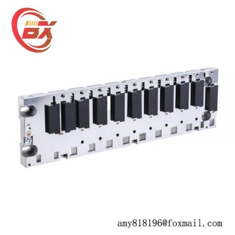 Schneider Electric BMEXBP0800 Backplane - Modular PLC System Expansion