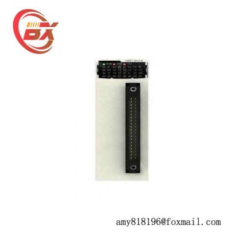 Schneider Electric BMXART0414 Analog Isolated Low Level Input Module