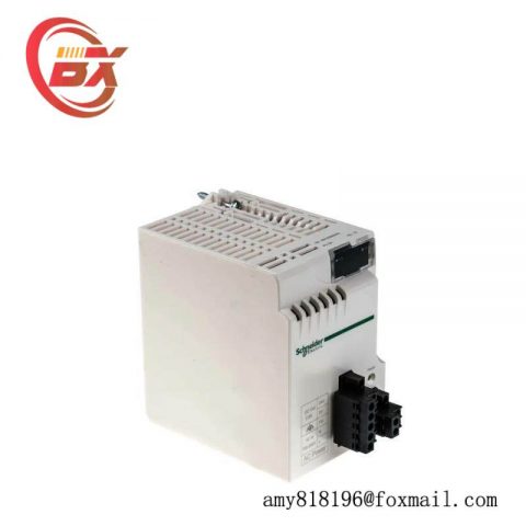Schneider BMXCPS3500 PLC Power Supply - Essential for Industrial Automation