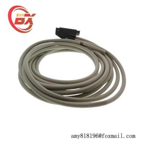 Schneider BMXFCW303: Industrial Control Discrete Input/Output Cable, 3M
