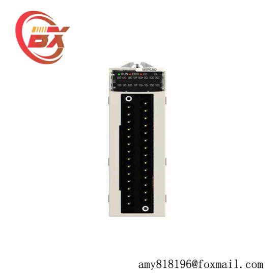 schneider_bmxmsp0200_pto_module.jpg Schneider Electric BMXMSP0200 Precision Motion Control Module