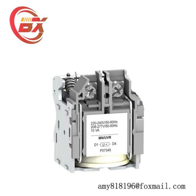 Schneider Electric LV429407 MN Undervoltage Release Module