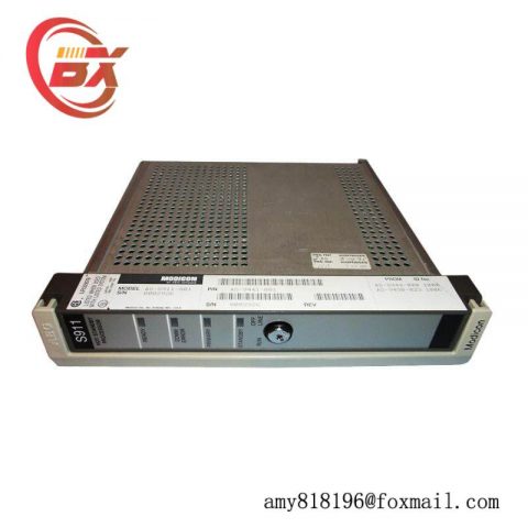 Schneider R911 AS-S911-003: Advanced Hot Standby Processor, Pioneering Control Solutions