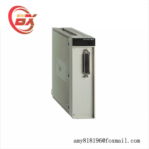 Schneider TSXAEY800: Advanced Analog Input Module for Industrial Automation