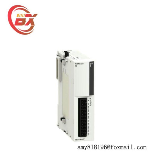 SCHNEIDER TSXPBY100 High-Performance Industrial Control Module