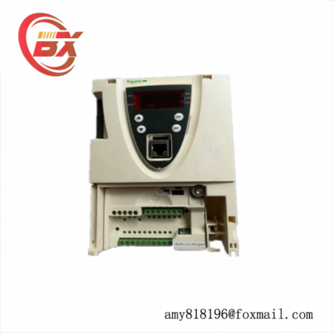 Schneider VX4A71100 Control Board; Manufacturer: Schneider