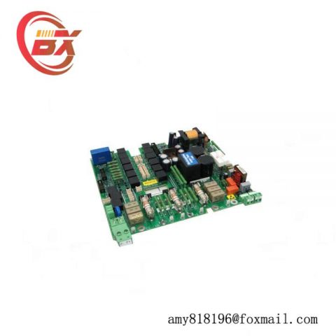 ABB SDCS-PIN-4 3ADT314100R1001: Industrial-grade Power Interface Board