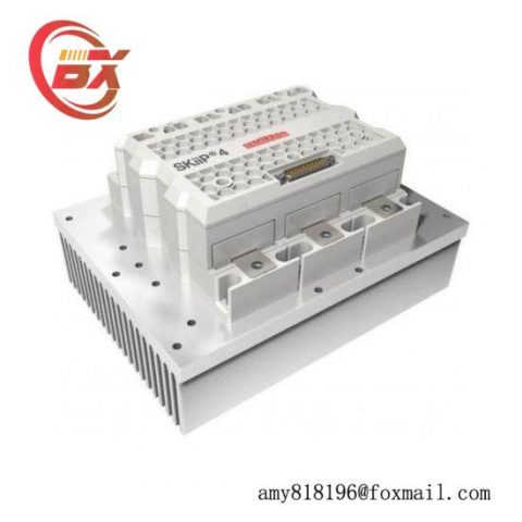 Semikron SKIIP1803GB172-3DL Integrated Power Modules: Advanced Control Solutions