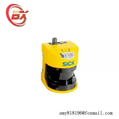 SICK S30A-7011DA 1023892 Safety Laser Scanner: Advanced Industrial Protection