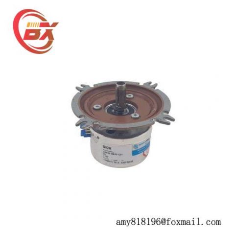 SICK Encoder SNS50-HBA0-S01 - Precision Motion Control Solution