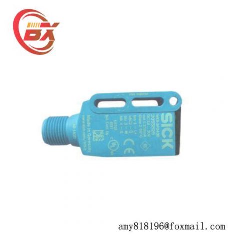 SICK WE9-3P-2430: Advanced Photoelectric Sensors for Industrial Automation