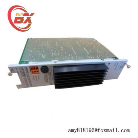 SIEMENS 505-6660B Power Supply: Advanced Industrial Control Module