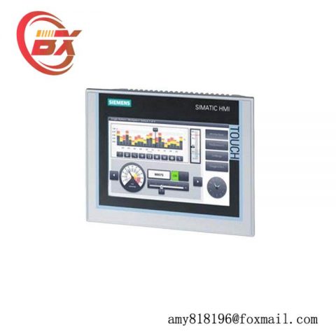 SIEMENS SIMATIC HMI TP1200 Comfort Panel 6AG1124-0MC01-4AX0