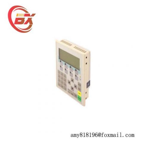 SIEMENS SIMATIC OPERATOR PANEL OP77A BACKLIT LC DISPLAY, 4.5" DISPLAY, 6AV6641-0BA11-0AX1