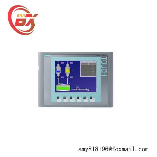 SIEMENS 6AV6647-0AD11-3AX00 - Advanced HMI Interface, Industrial Control Systems