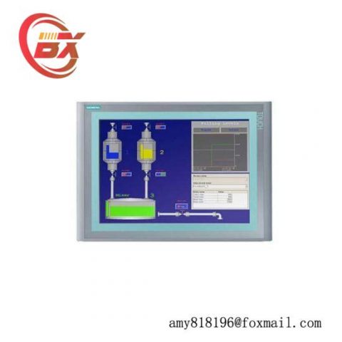 SIEMENS SIMATIC HMI SMART 1000 IE V3 - 6AV6648-0AE11-3AX0 - SMART Panel