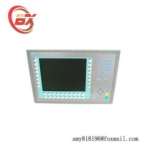 SIEMENS 6AV6 644-0BA01-2AX1 Operator Interface Terminal