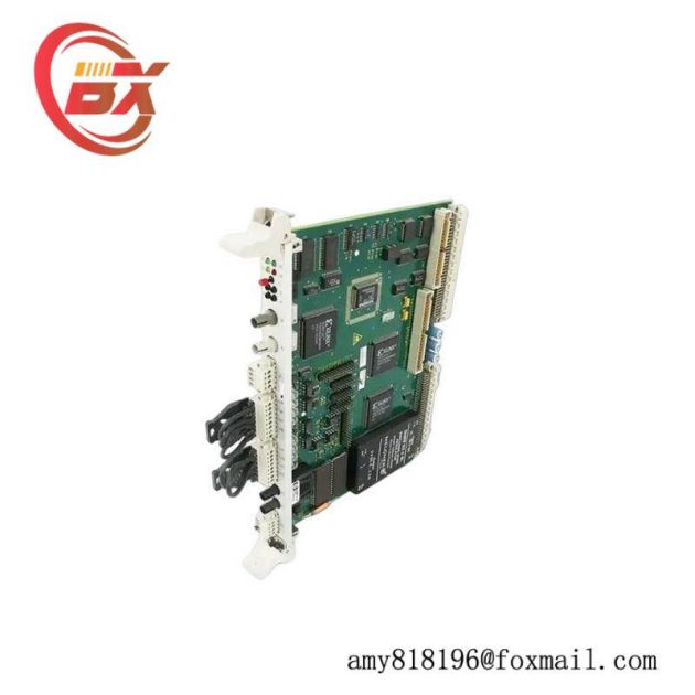 SIEMENS 6DD2920-0AR5 Control Module: Advanced Power System Integration