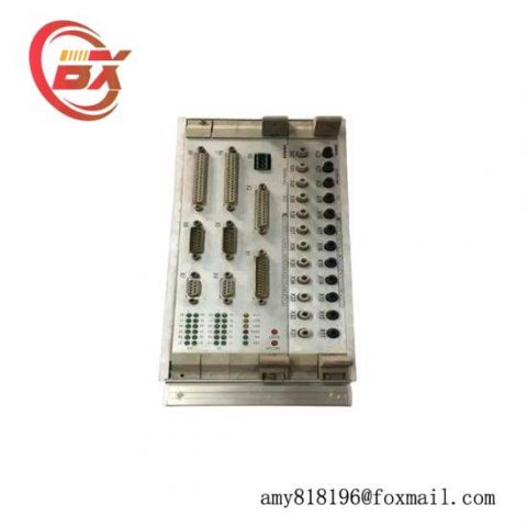 SIEMENS SIMADYN D 6DD2920-0AH0 Inverter Module