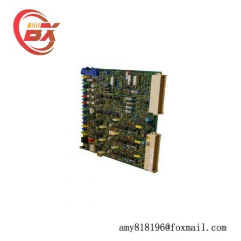 SIEMENS 6DM1001-2LA02-1 | GE.447201.0501.02 | Brand New, High-Performance Control Module