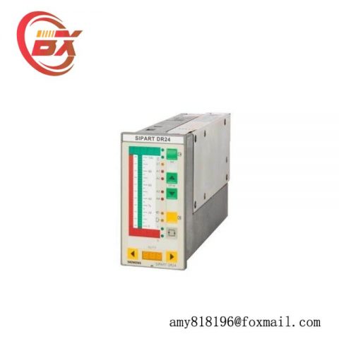 SIEMENS SIPART DR24 Multi-function Unit 6DR2410-4, Power Supply